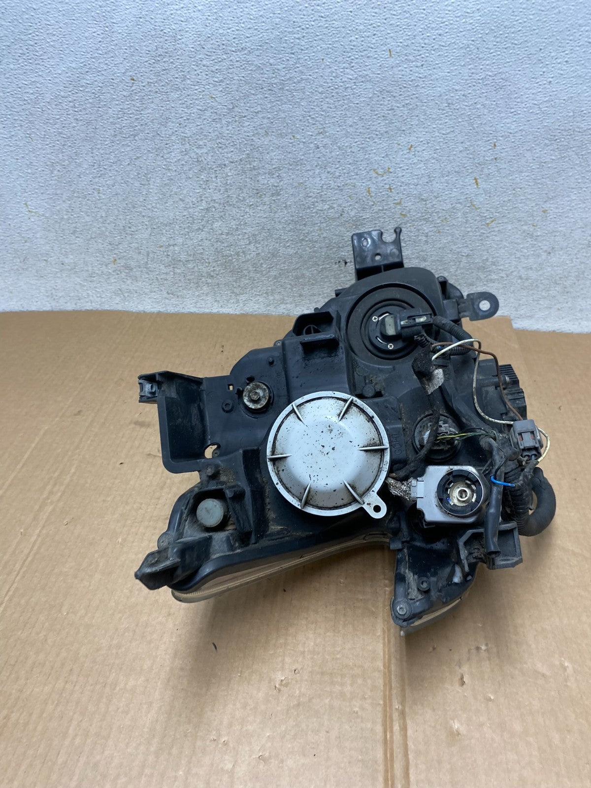 2009-2014 Nissan Maxima Headlight Left Driver Side Xenon HID AI3817 DW8