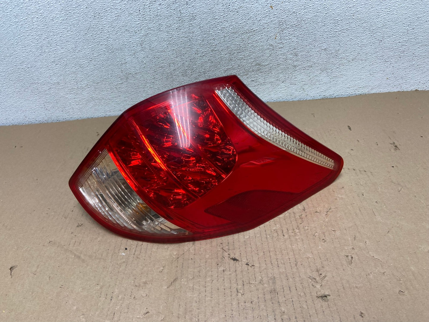 2006 2007 2008 Toyota Rav4 Right Passenger RH Side Tail Light AF3199 LK0