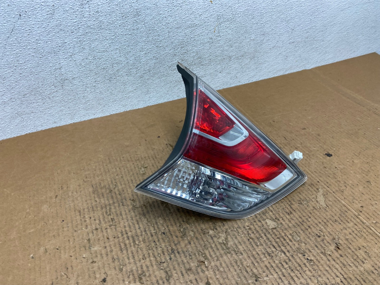 2014-2016 Nissan Rogue Left Driver LH Side Outer Tail Light Inner AE2766 LK2