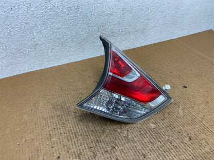 2014-2016 Nissan Rogue Left Driver LH Side Outer Tail Light Inner AE2766 LK2