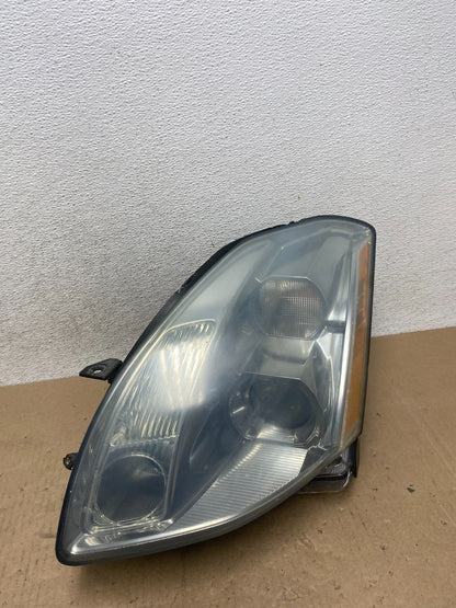 2004 to 2006 Nissan Maxima Left Driver Side Headlight Hid Xenon AG4755 DW0