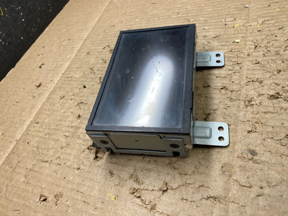 2008 to 2012 Nissan Armada QX56 Display Screen Information V1624 DG2