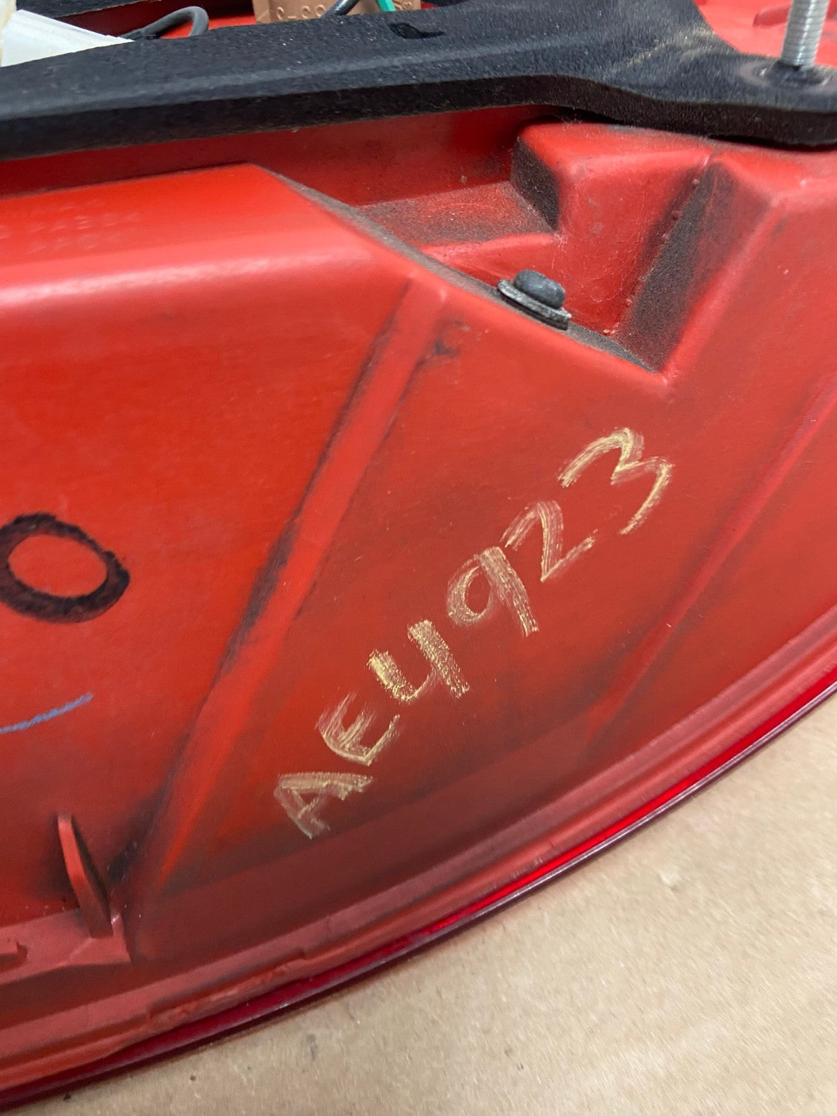 2007 to 2013 Infiniti G35 G37 Sedan Left Driver LH Side Tail Light AE4923 LK7