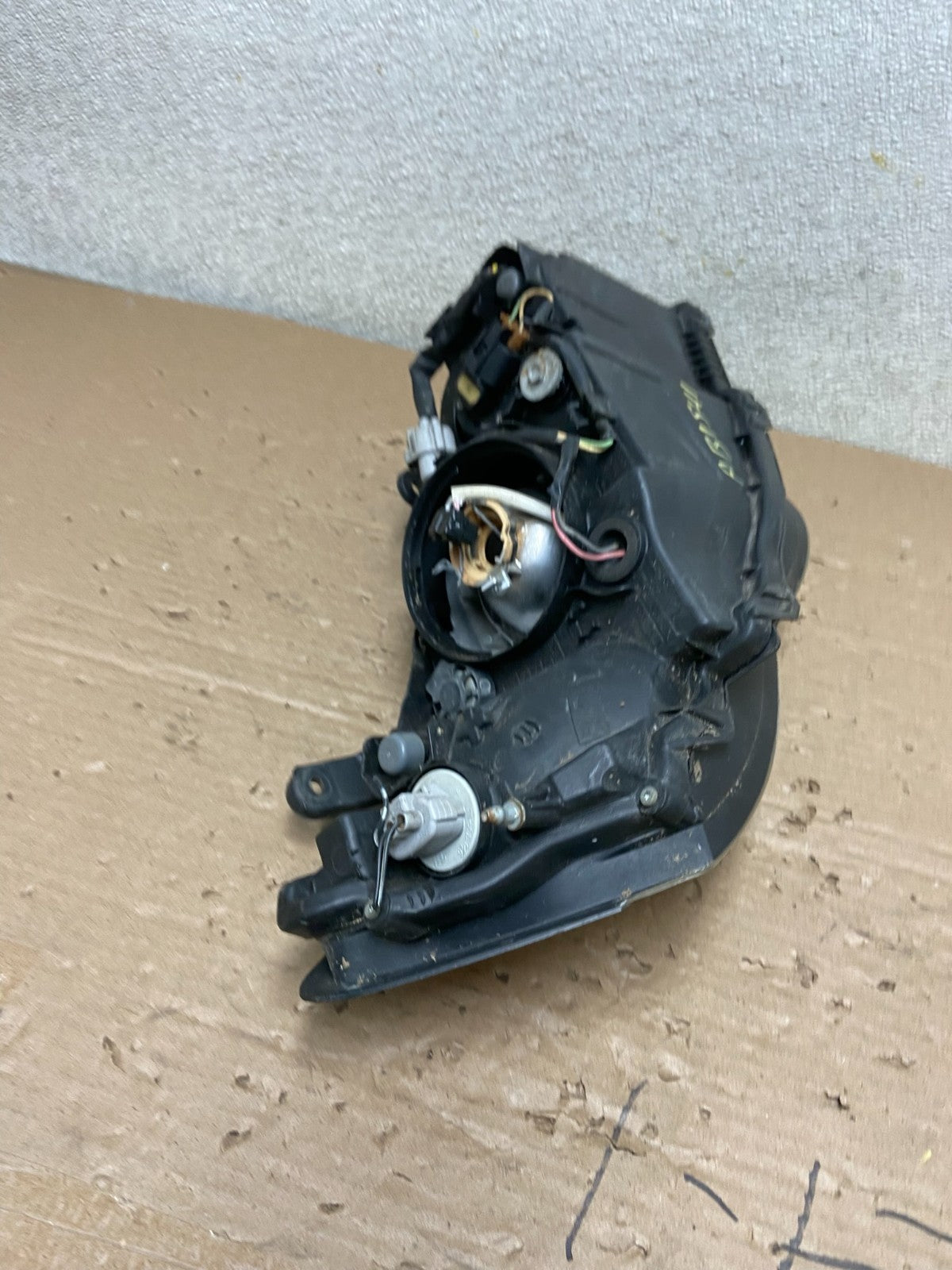 2006 to 2007 Subaru Legacy Left Driver LH Side Headlight Oem AB1541 DW10