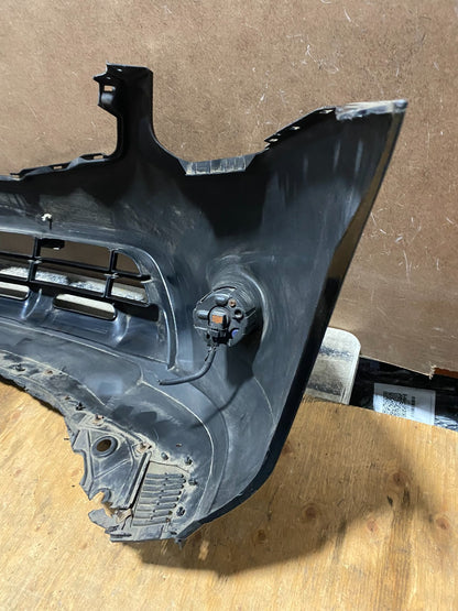 2011 to 2013 Nissan Rogue Front Bumper Cover V7075 PS12