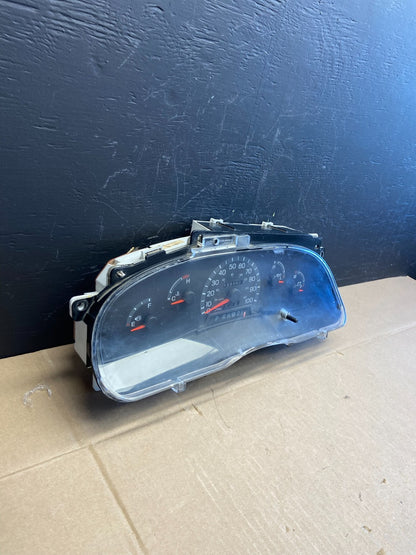 2001-2002 Ford Econoline E250 E350 Van Speedometer Instrument Cluster ab9212 DG2