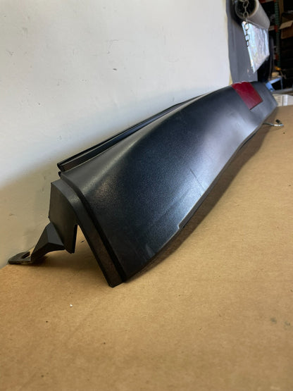 2003 to 2020 Chevrolet Express 3rd Third Brake Light Trim Spoiler AF8609 DG2