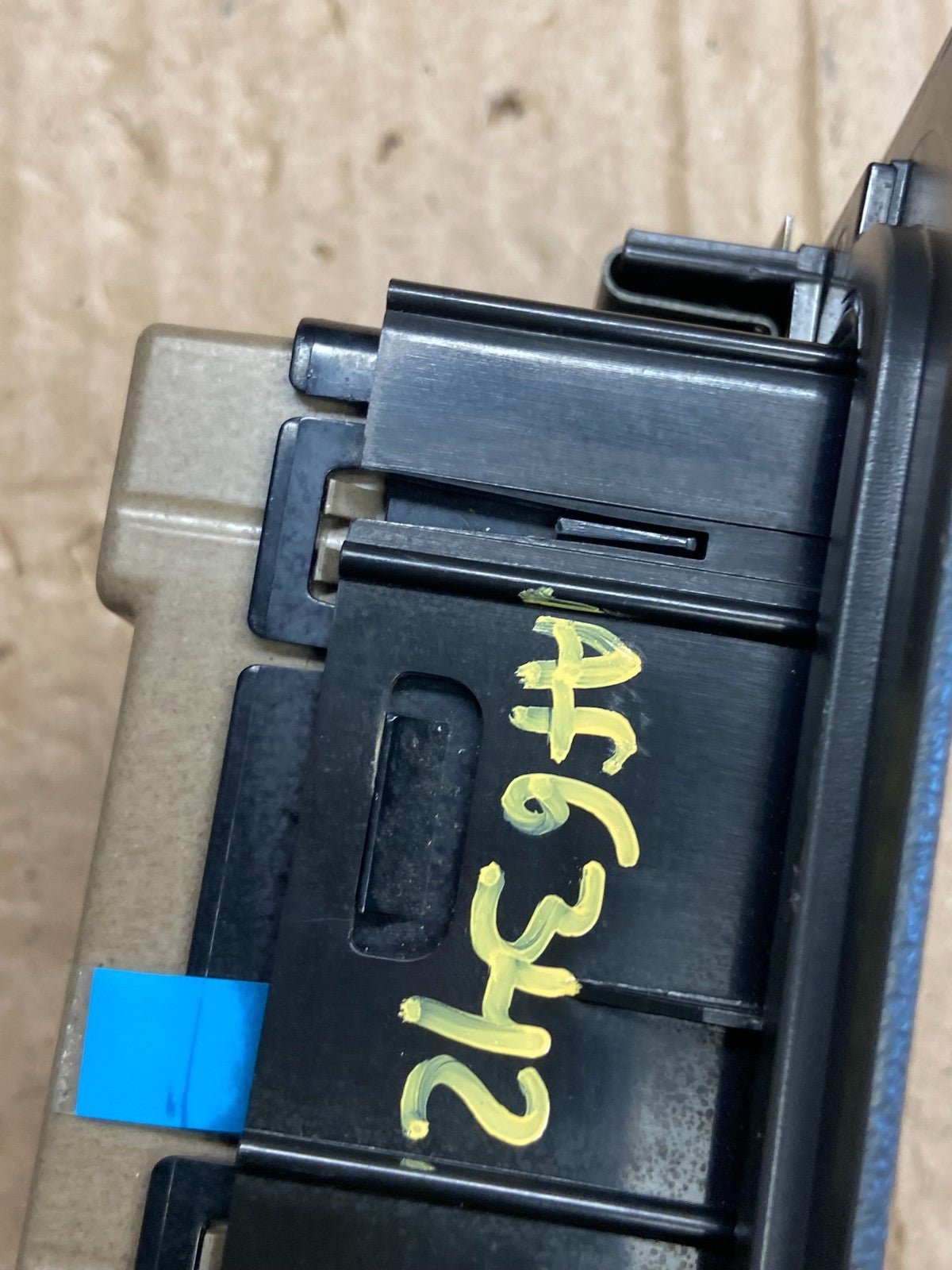 2003-2006 Chevrolet Silverado Right Passenger RH Window Switch af6342 DG6