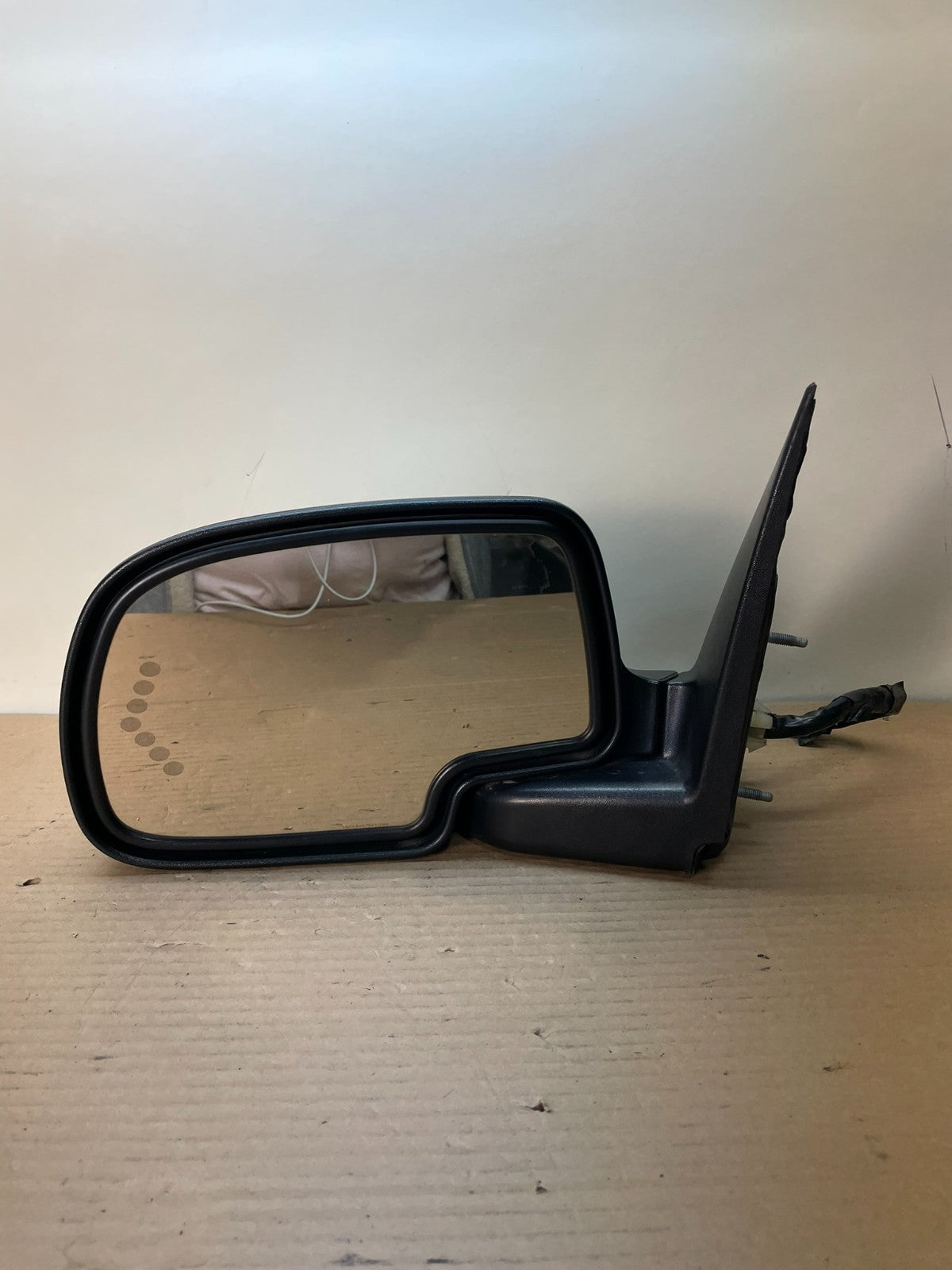 2003 to 2006 Gmc Yukon Left Driver LH Turn Signal View Door Mirror AH8695 DG7