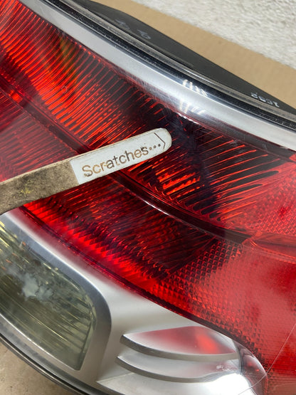 2009 2010 2011 Acura TL Right Passenger Rh Side Tail Light AG5913 DW3