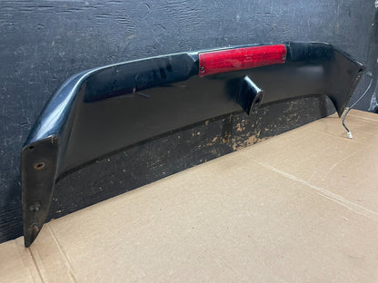 2004 to 2007 Mitsubishi Lancer Evolution 8 Rear Wing Rear Spoiler Z5731 PS9