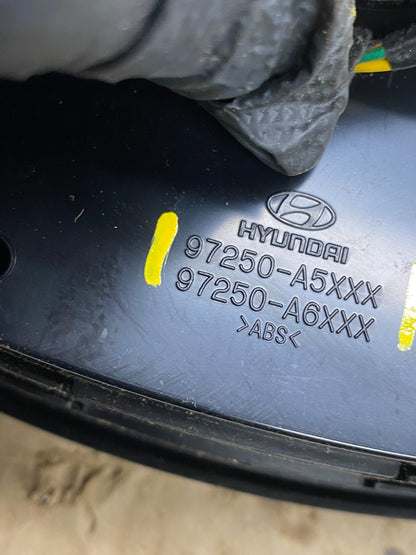 2013 2014 2015 2016 Hyundai Elantra Heater Ac Control Heater U5027 DG6