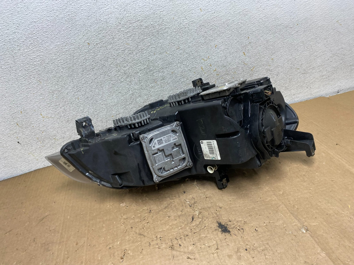 2011 to 2013 BMW X5 Left Driver LH Side Headlight Xenon HID AI9255 LK7