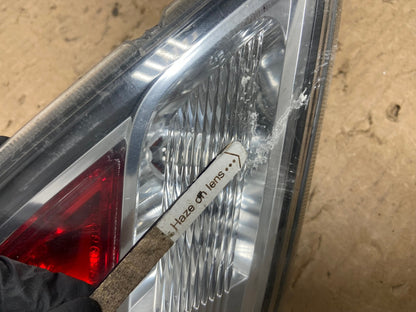 2009 2010 2011 2012 2013 Mazda 6 Left Driver Lh Side Inner Tail Light AH9205 LK3