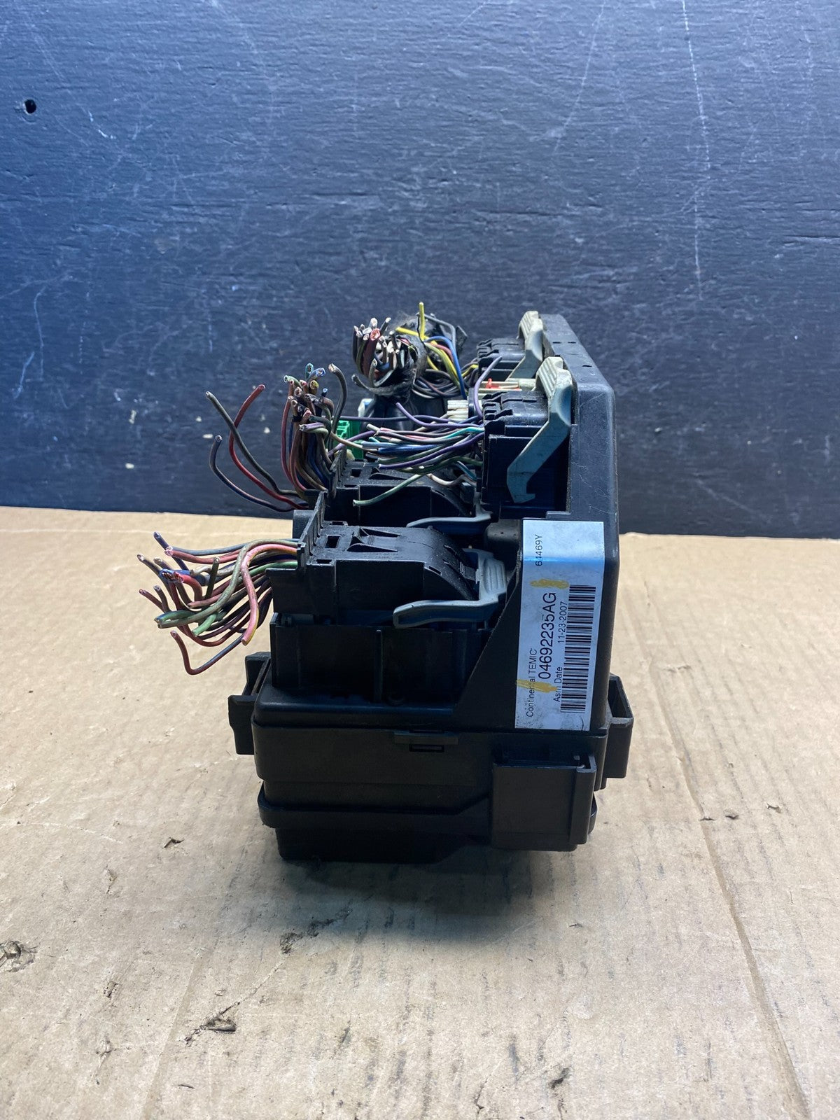 2008 2009 Liberty Nitro TIPM Power Integrated Fuse Box Module AG1745 DG3