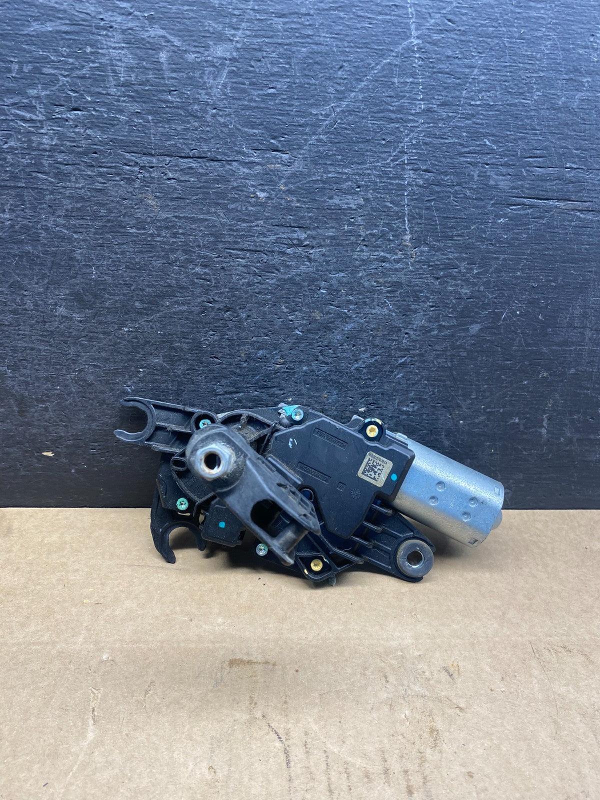 2018 to 2021 Ford EcoSport Rear Windshield Wiper Motor AG9614 DG0