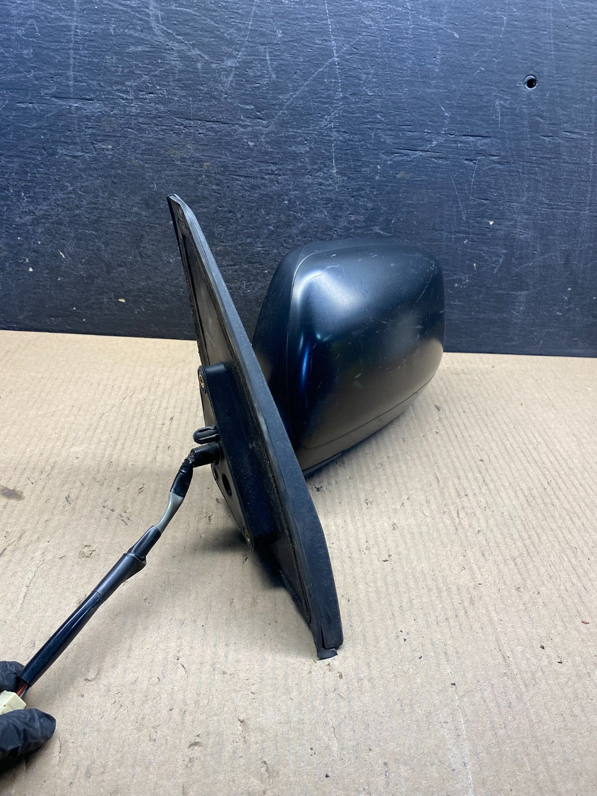 2001 to 2003 Toyota RAV4 Left Driver LH Side View Door Mirror AH4553 DW1