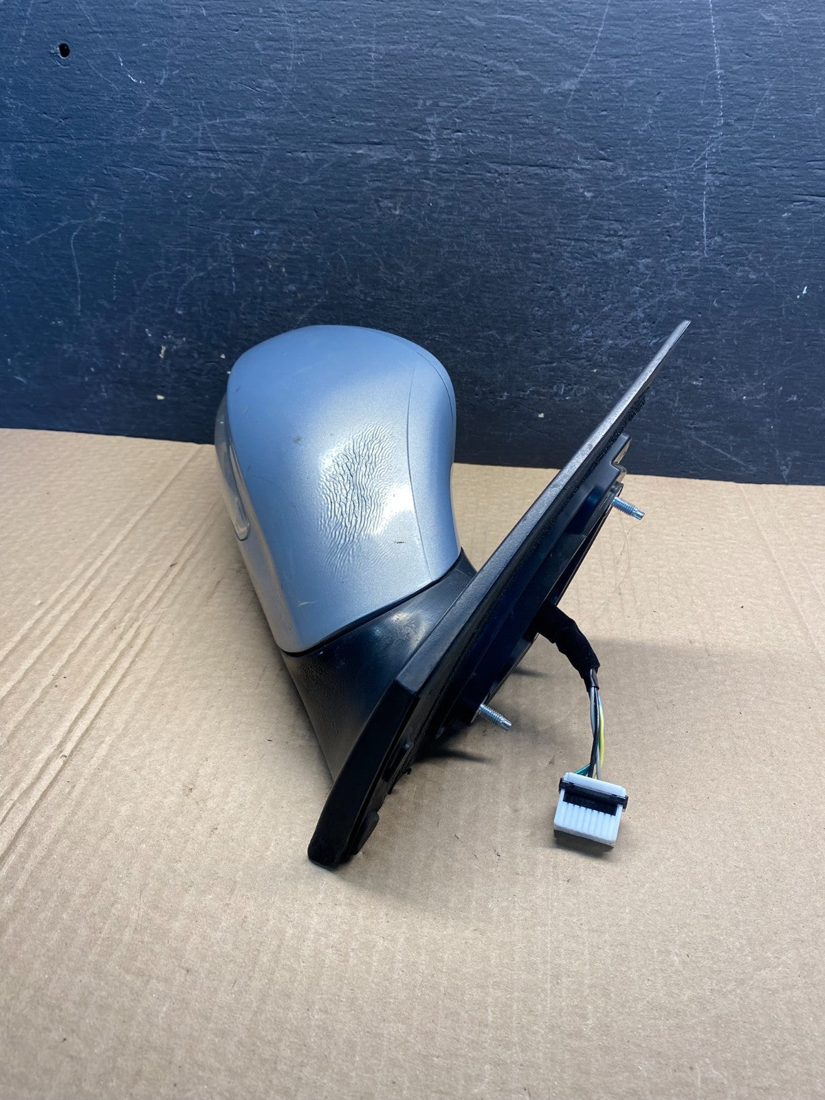 2011-2015 Hyundai Sonata Right Passenger Mirror W/ Turn Signal AF6958 DG2