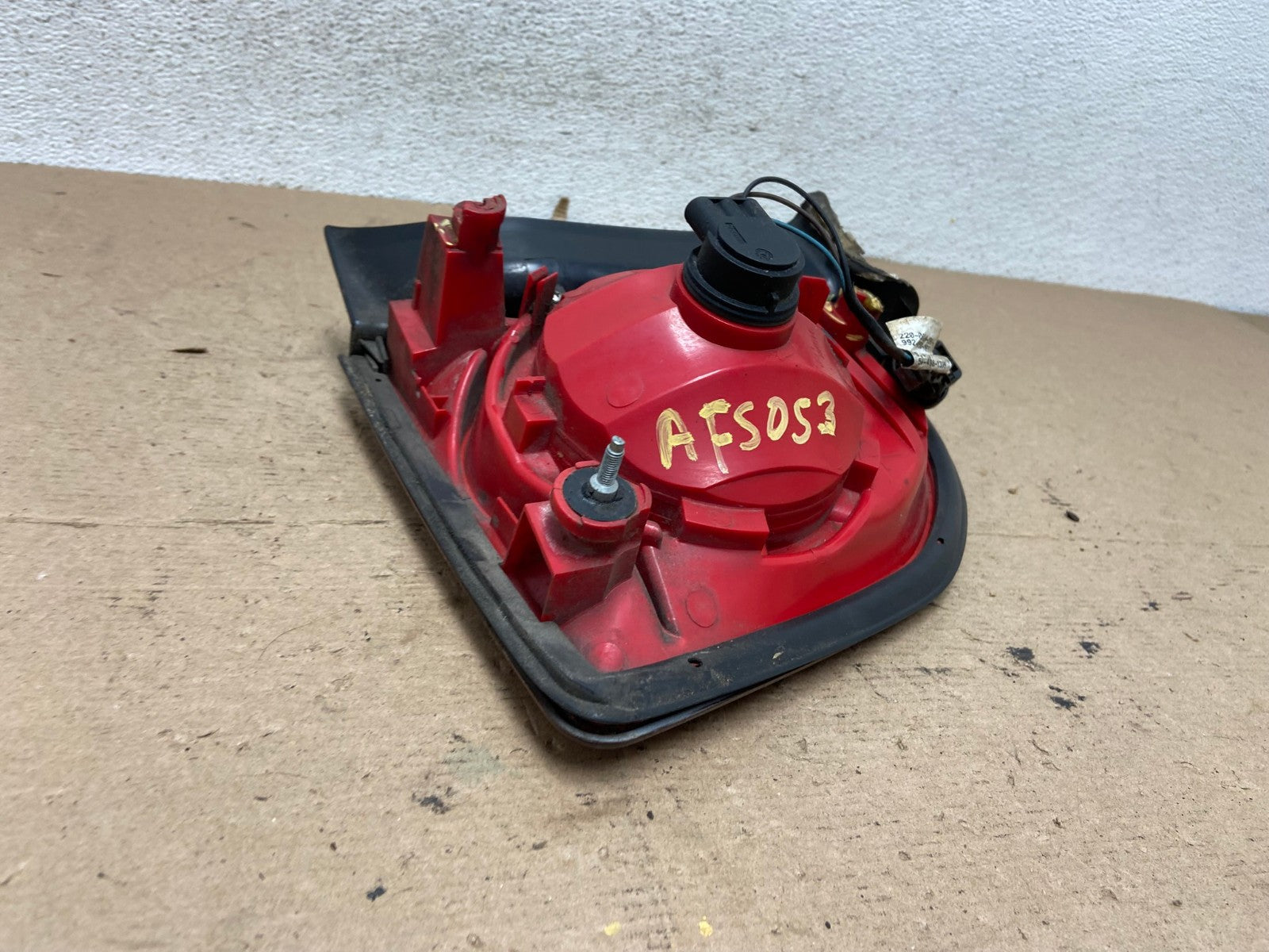 2008 2012 Chevrolet Malibu Left Driver Lh Side Tail Light AF5053 LK7
