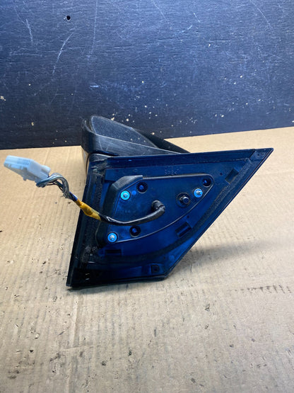 2008 - 2014 Mitsubishi Lancer Left Driver LH Door View Mirror AA7784 DG4