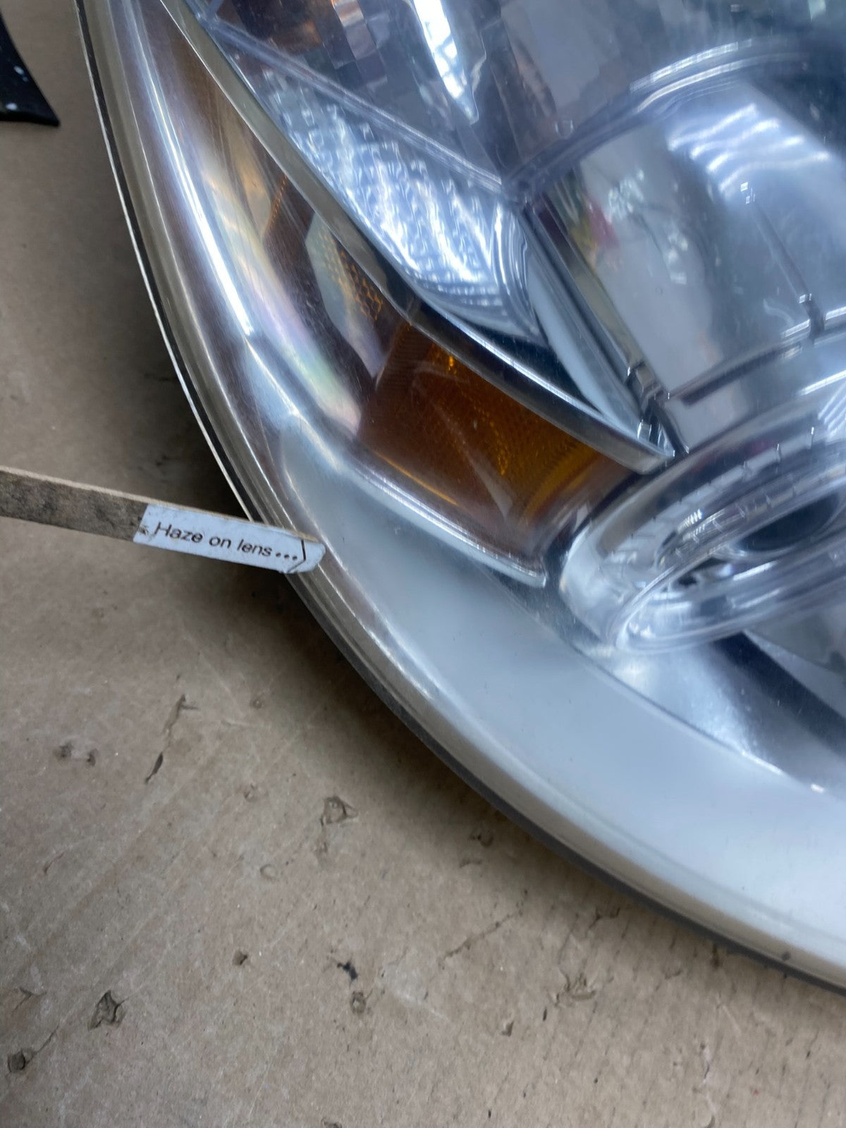 2009 - 2011 Hyundai Genesis Right Passenger RH Xenon HID Headlight AG6962 DW5