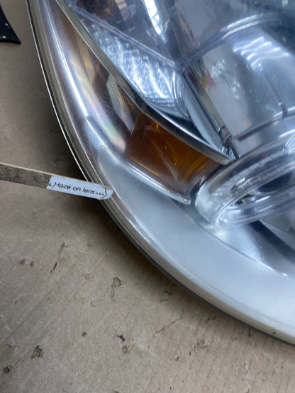 2009 - 2011 Hyundai Genesis Right Passenger RH Xenon HID Headlight AG6962 DW5