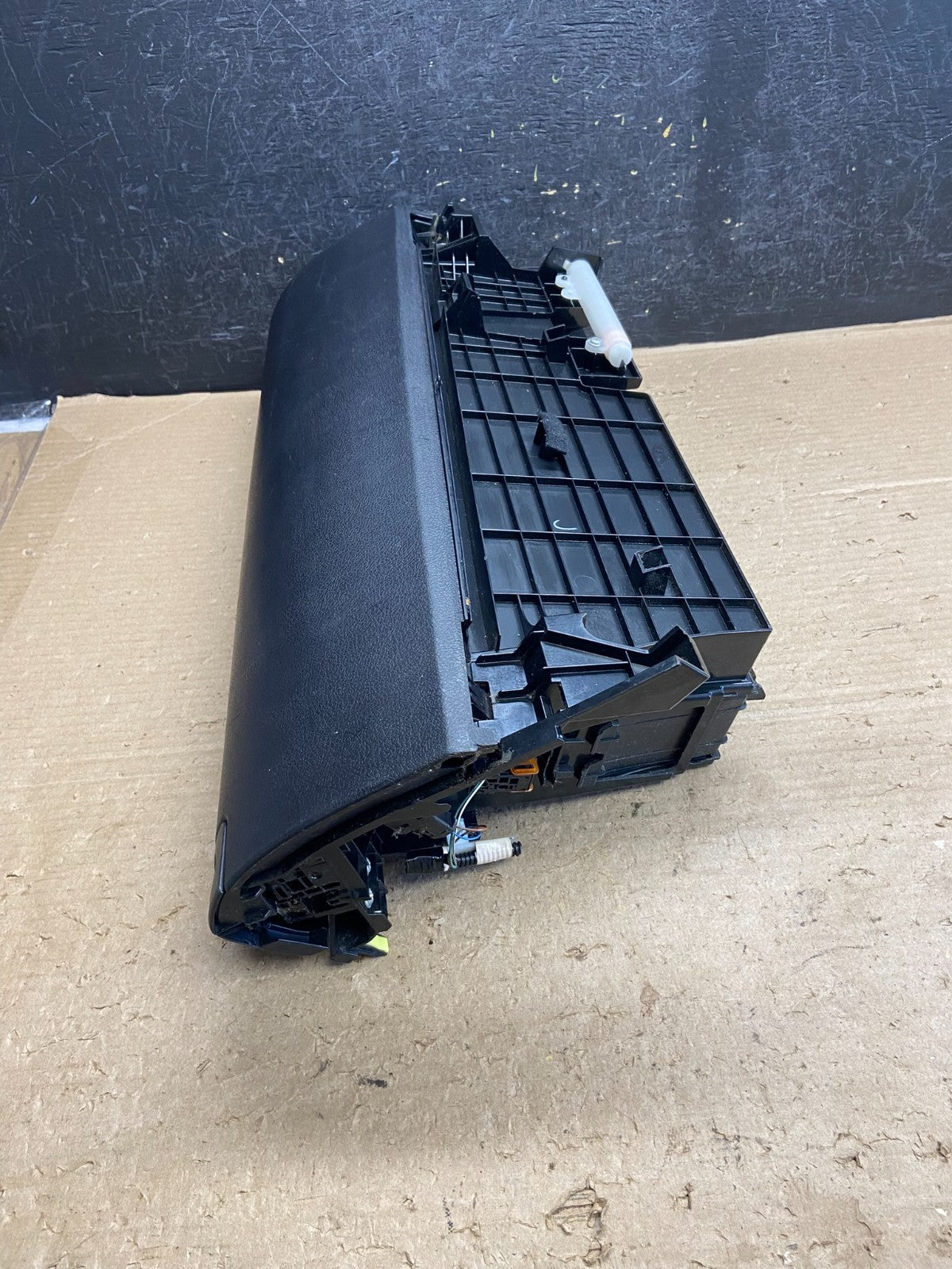 2012 2013 2014 Toyota Camry Front Right Passenger Storage Glove Box AH5480 DW1