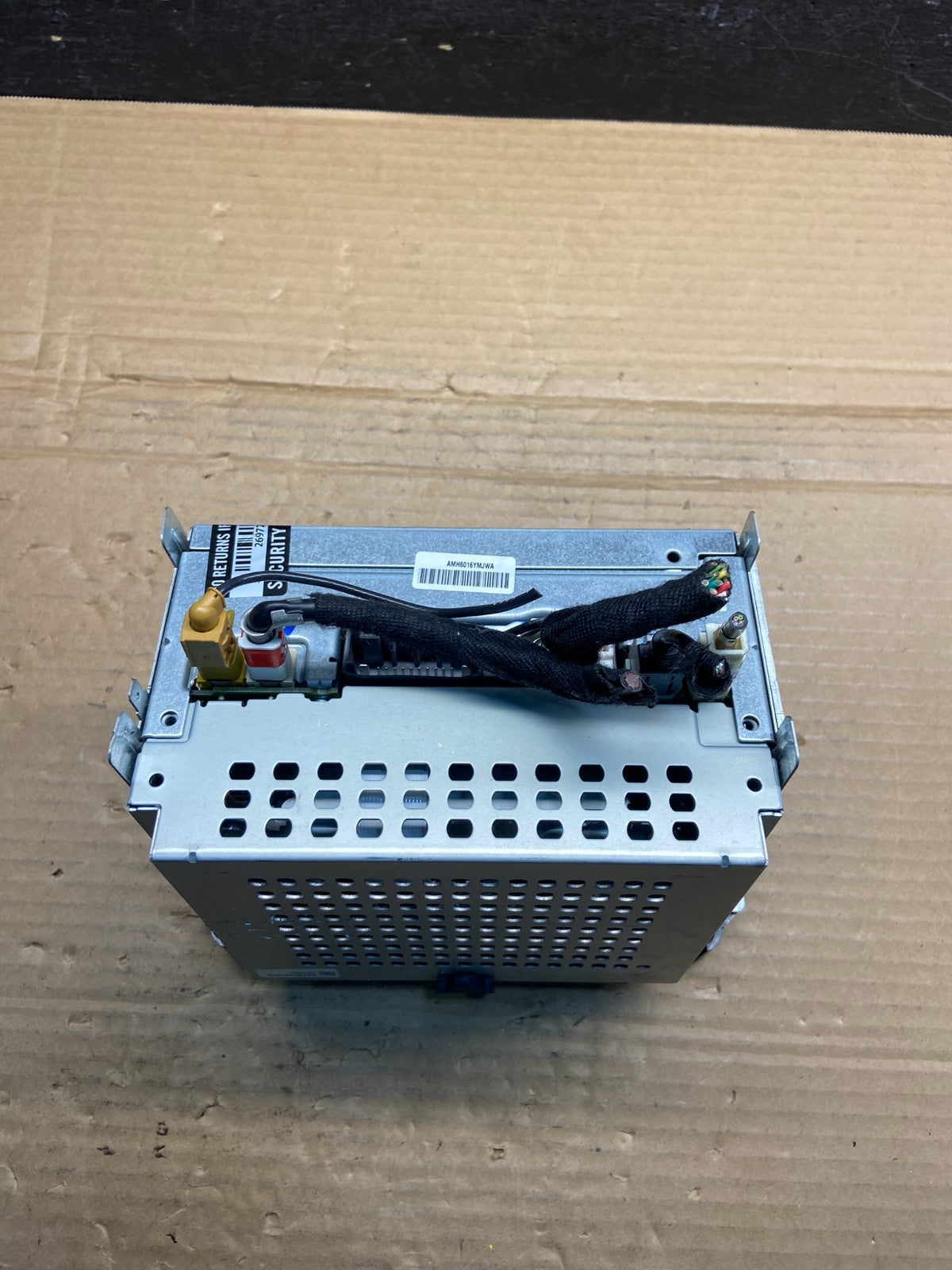 2013 - 2014 Dodge Journey Radio Info Media CD Player Unit ae4516 DG5