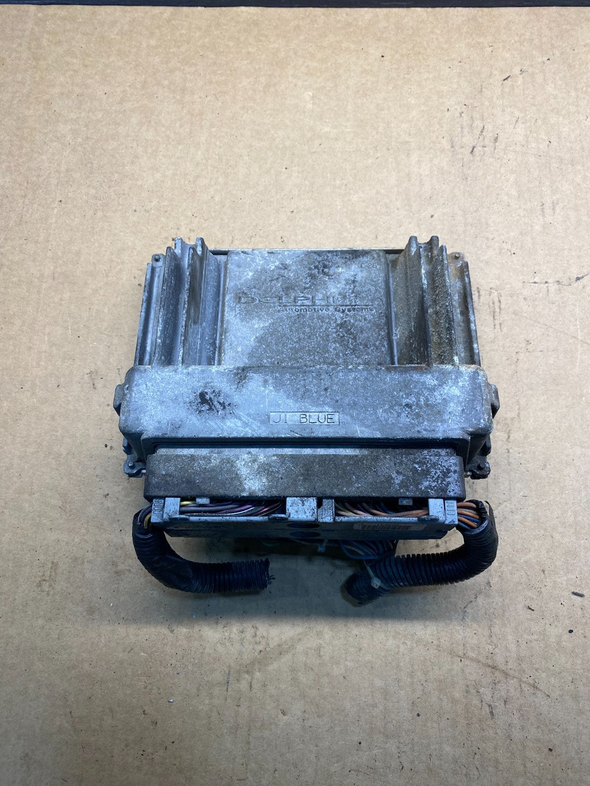 2003-2006 Chevrolet Tahoe Silverado Engine Control Unit Module ECM ECU AH7194 DW1
