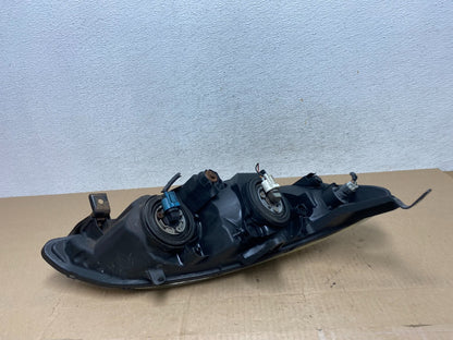 2004 2005 Honda Civic Sedan Headlight Halogen Left Driver Lh AE6747 DW5