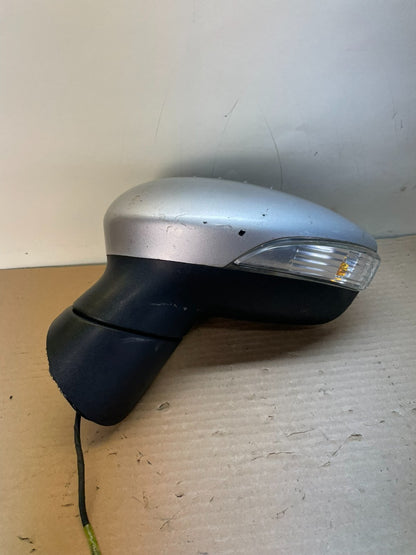 2011 to 2019 Ford Fiesta Left Driver LH View Door Heated Mirror ah8746 DG0