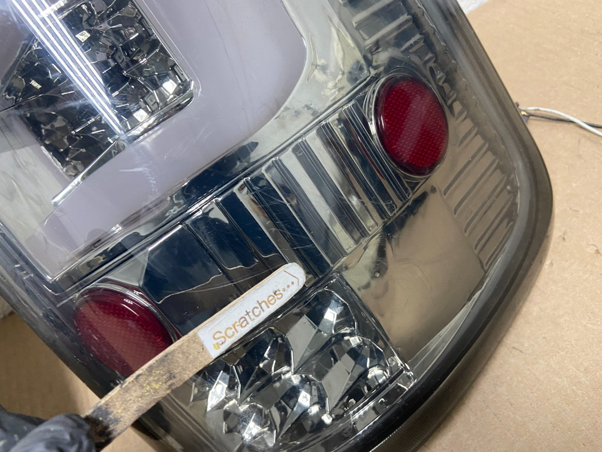 2004 to 2008 Ford F150 LED Left+Right Set Tail Lights AH5807 PS5