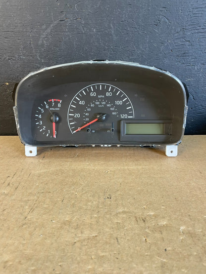 2013 to 2021 Nissan NV200 Speedometer Cluster Gauge AD0393 DG0