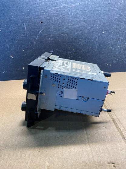 2011-2012 Lincoln MKS AM FM MP3 SAT Radio Receiver Climate Control Oem AA7293 DG1