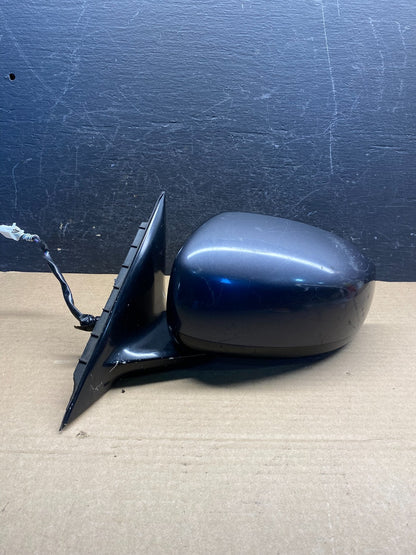 2006 - 2008 Infiniti M35 Left Driver LH Side View Door Mirror ae0055 DG0