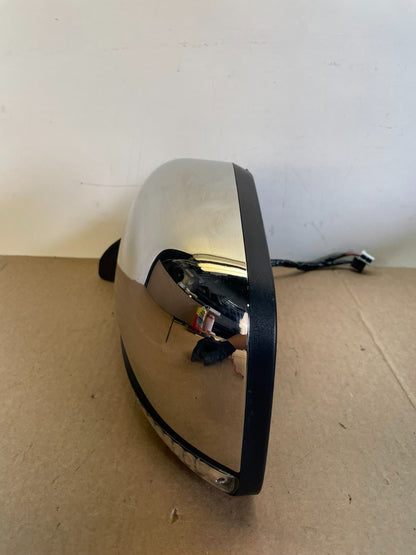 2011-2018 Jeep Grand Cherokee Left Driver Power Heated Door Mirror AH6165 DW7