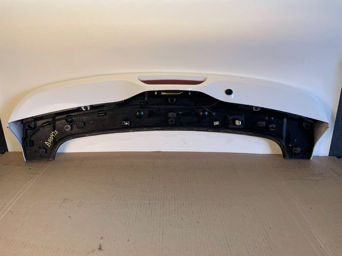2014 - 2019 Jeep Grand Cherokee Liftgate Back Door Spoiler & Light ah0475 DG4