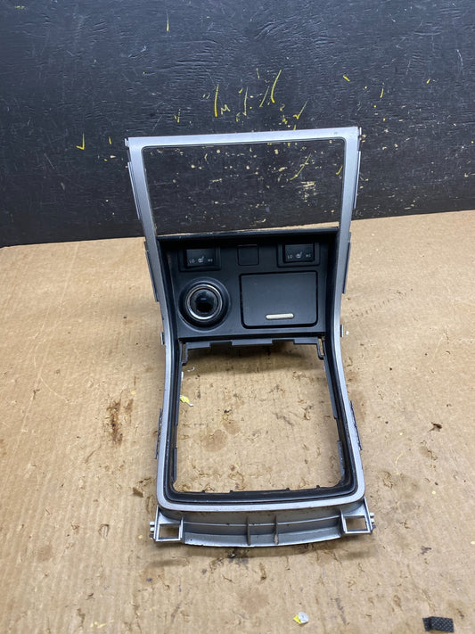 2009 to 2013 Mazda 6 Center Console Shifter Bezel Trim GS3L64333 OEM z4595 DG0