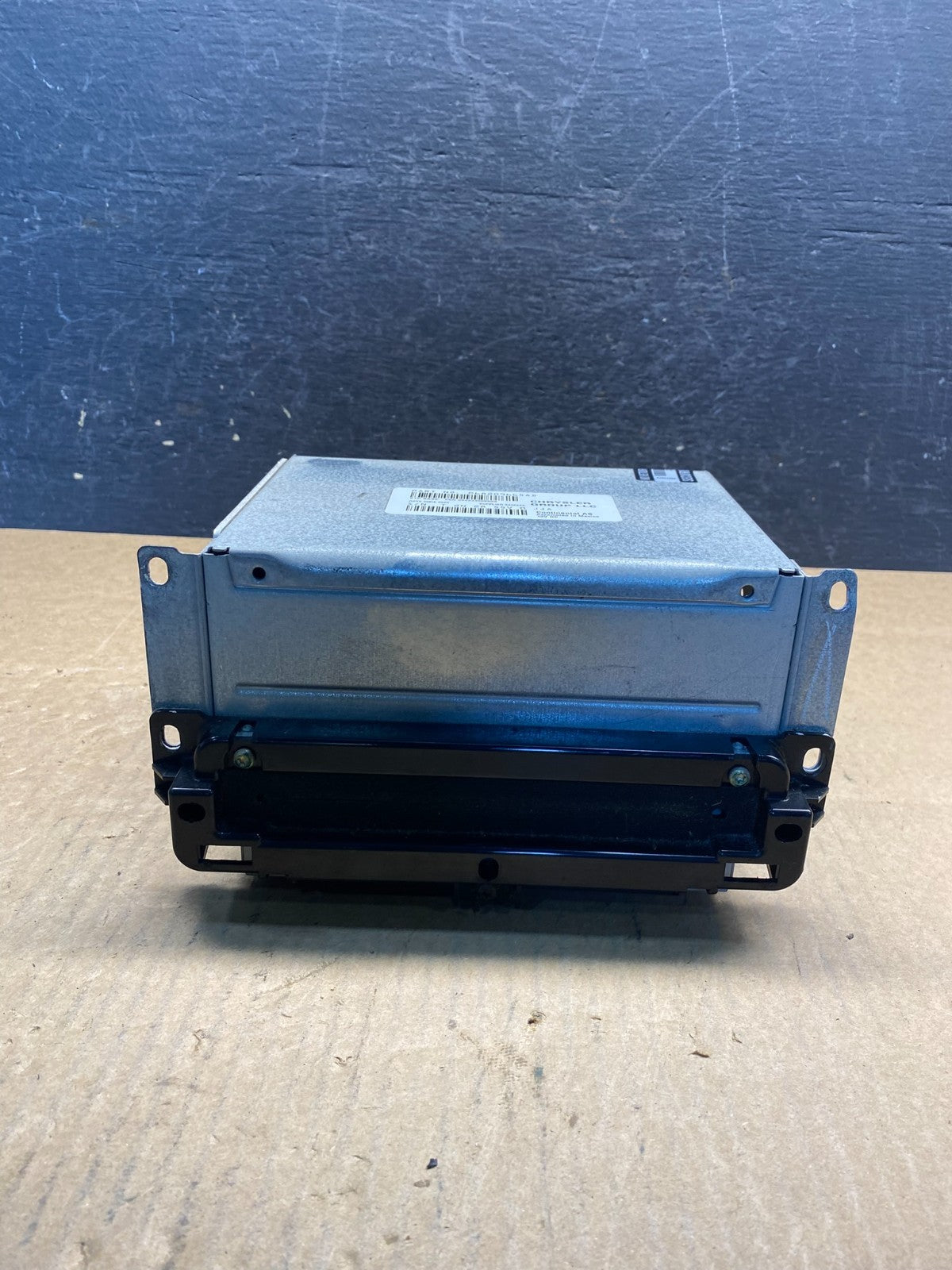 2013 - 2014 Dodge Journey Radio Info Media CD Player Unit AG7402 DG0