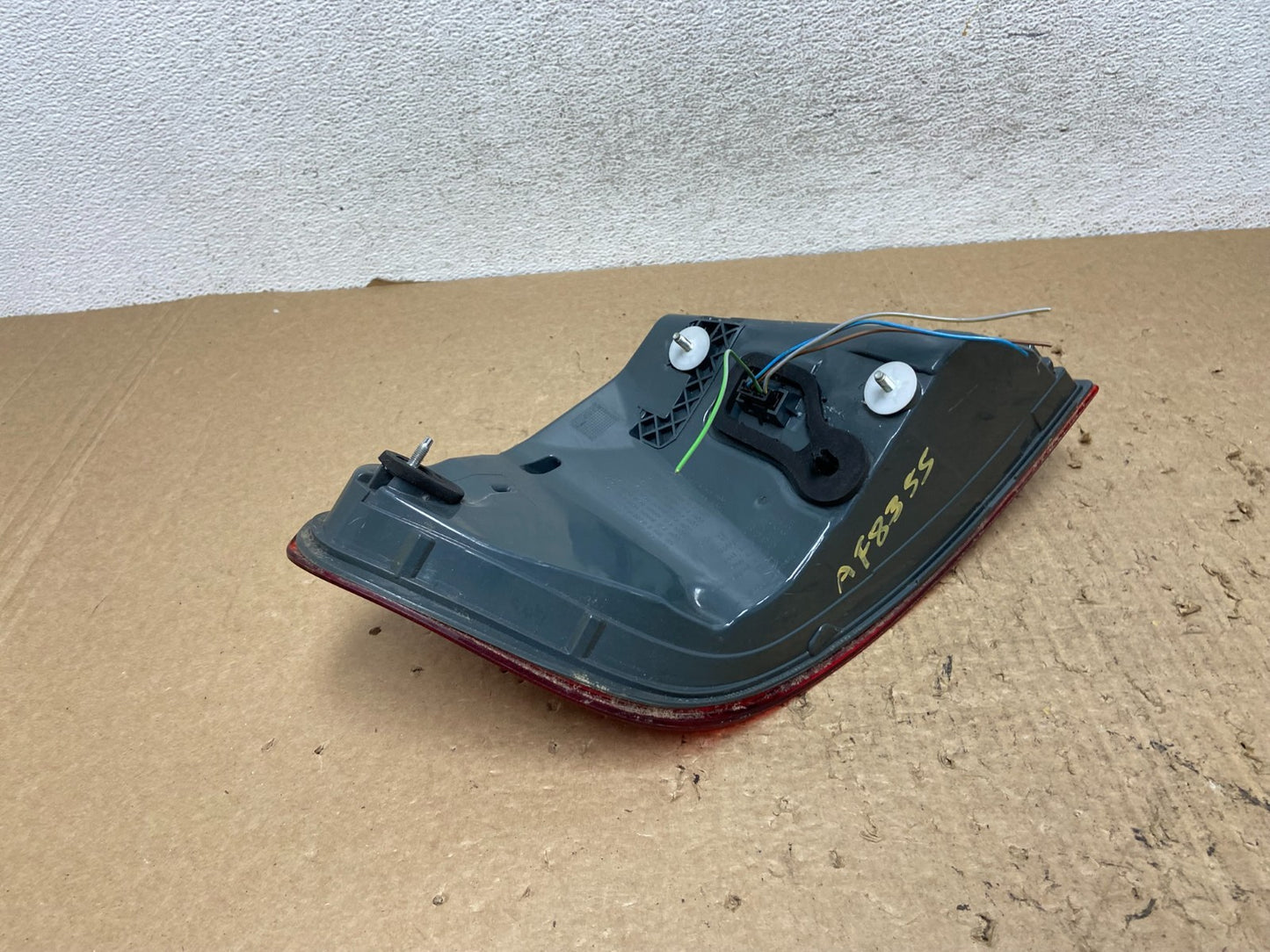 2014 2015 2016 BMW 5 Series F10 Right Passenger Side Tail Light AF8355 PS4