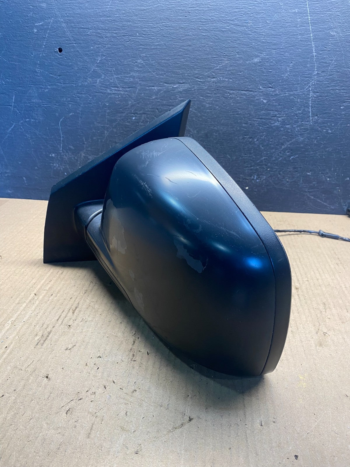 2009 - 2020 Dodge Journey Left Driver LH View Door Heated Mirror AE6368 DW2