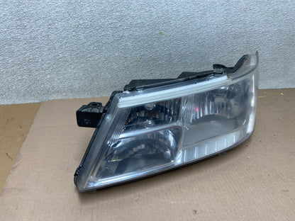 2009 to 2017 Dodge Journey Headlight Left Driver Lh Side Halogen AA0273 DW2