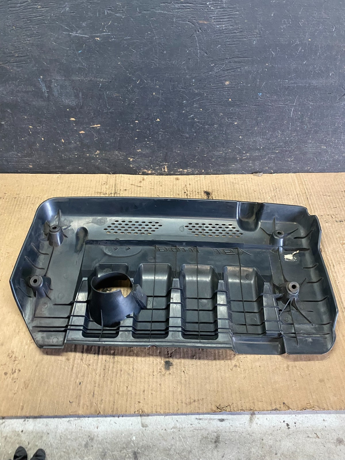 2007 Hyundai Elantra 2.0L Engine Motor Cover Q0408 DG4