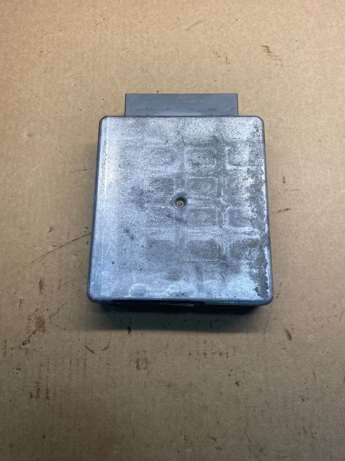 1999 Ford Truck F250 F350 5.4L Engine Control Module Unit ECU ECM AC7061 DG0