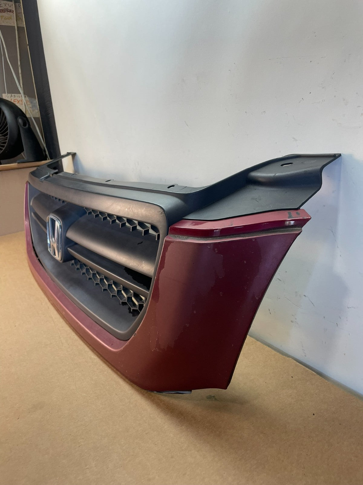 2003 2004 2005 Honda Pilot Front Upper Grill Grille AF8584 DG1