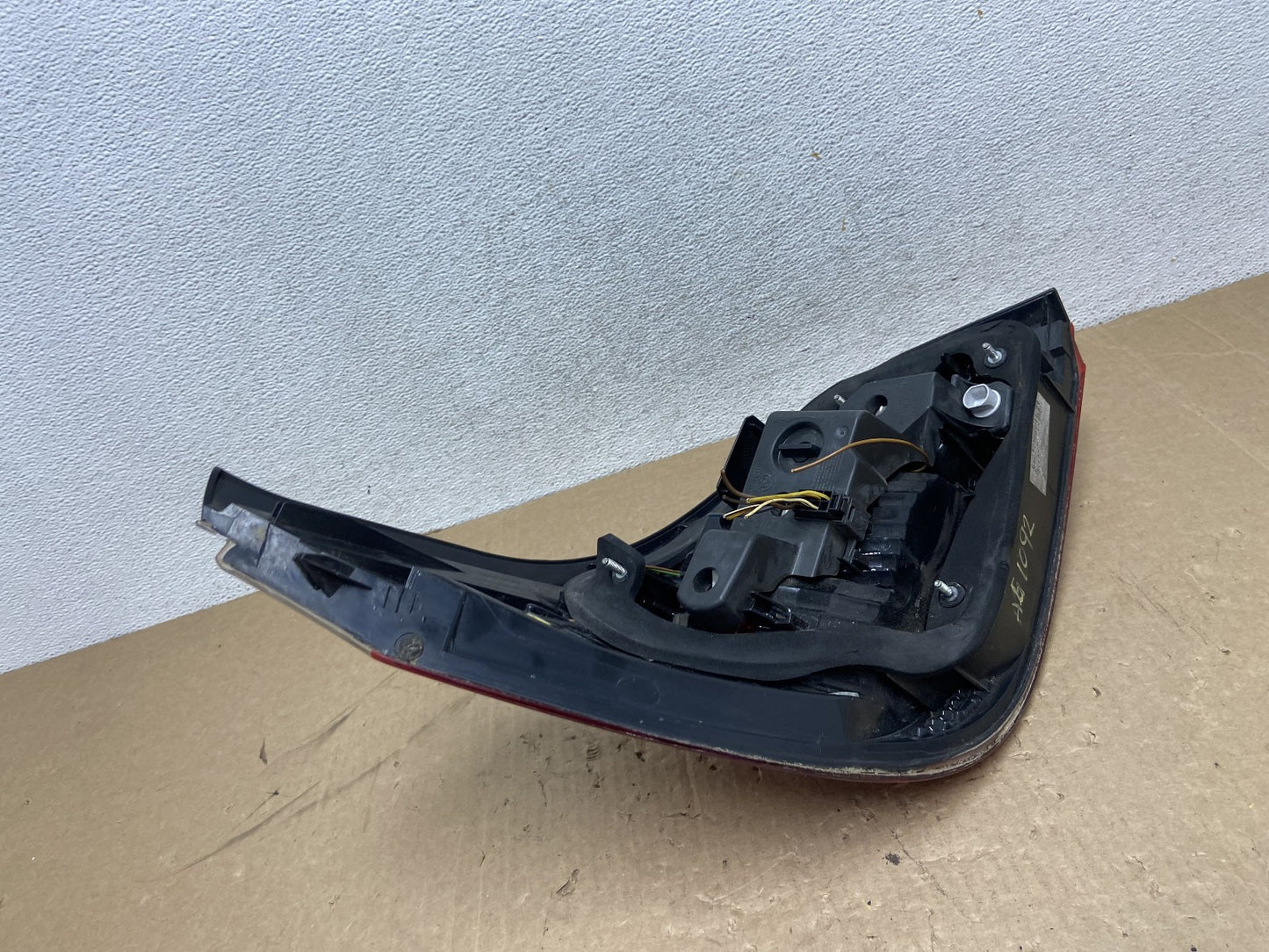 2008 2009 2010 BMW 5 525i 530i Right Passenger Rh Tail Side Light AG1092 LK6