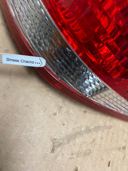 2003 to 2004 Honda Accord Sedan Right Passenger Rh Side Tail light AD1259 LK3