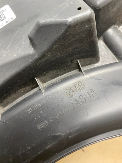 2007 to 2011 Nissan Altima 2.5L HYBRID Air Duct Tube Resonator OEM G67586