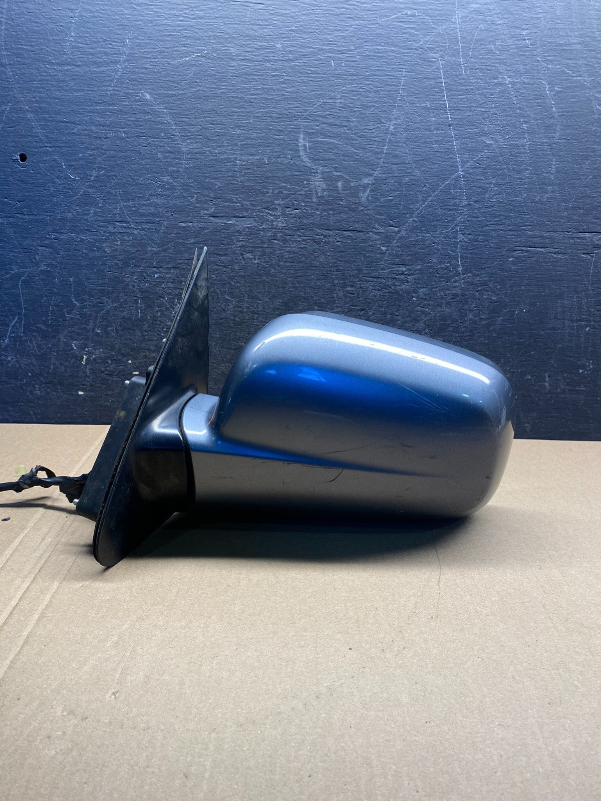 2002-2006 Honda CR-V CRV Left Driver LH Side View Door Mirror AG3502 DW0