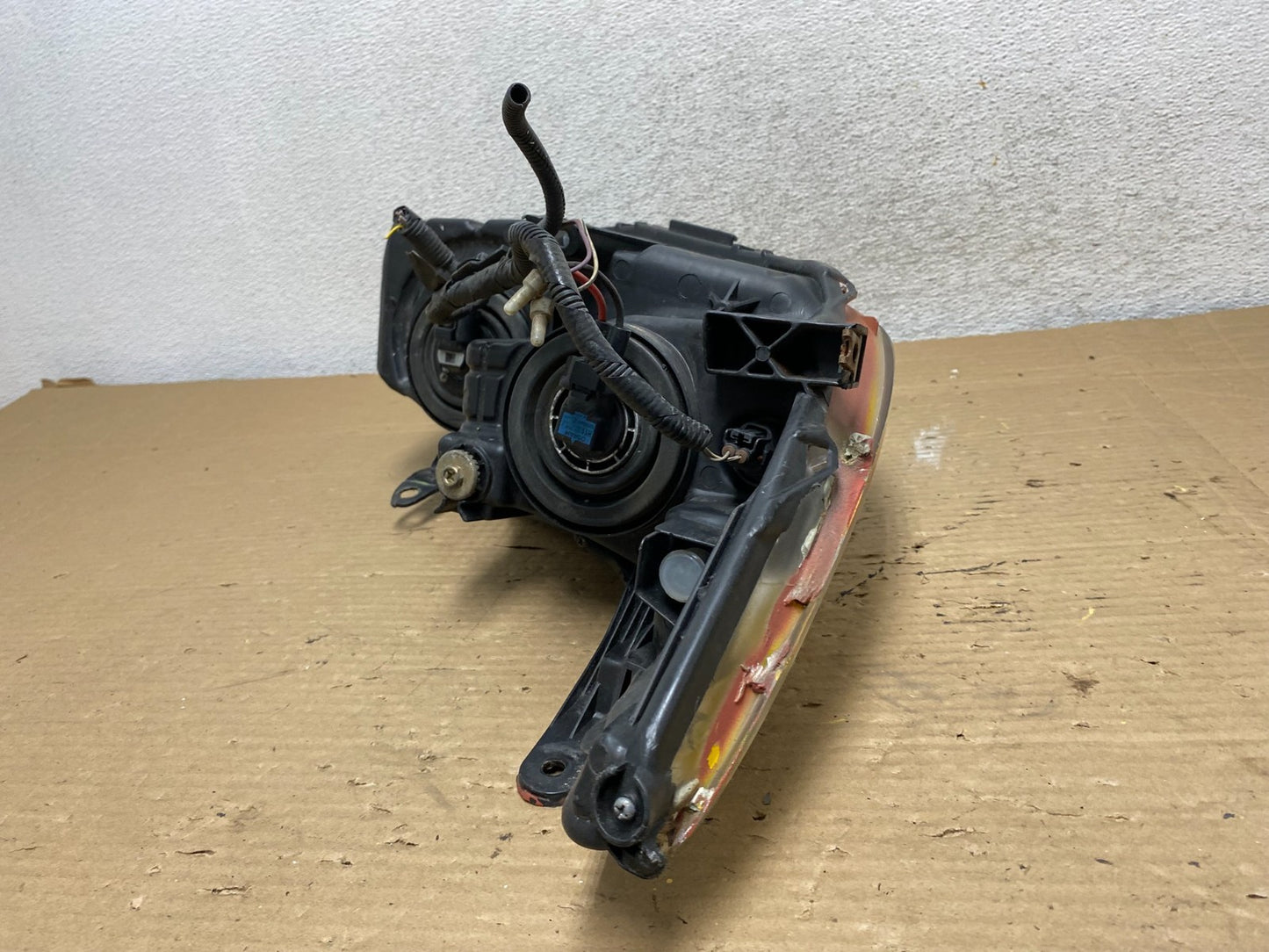 2015 2016 2017 Toyota Camry Left Driver LH Side Halogen Headlight AG9053 DW10